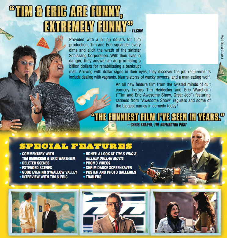 Special Features - Magnolia Home Entertainment