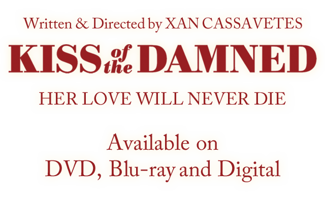 Kiss of the Damned