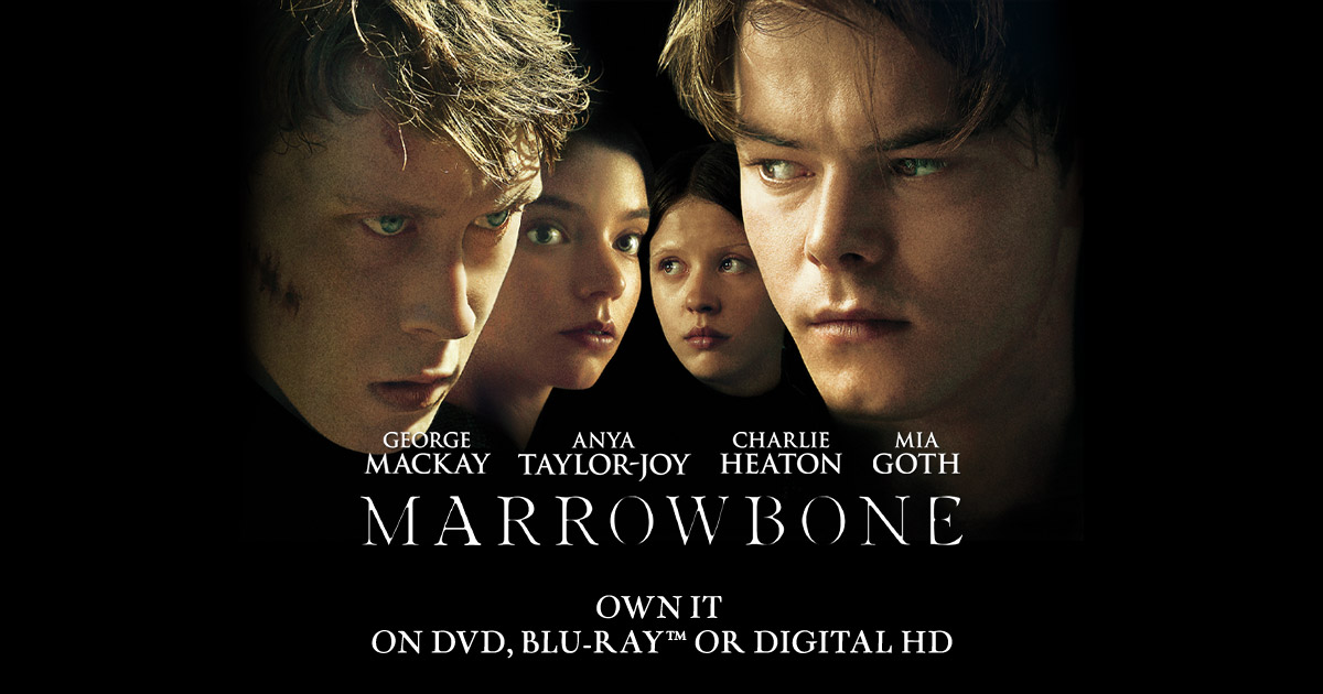 Marrowbone full online movie