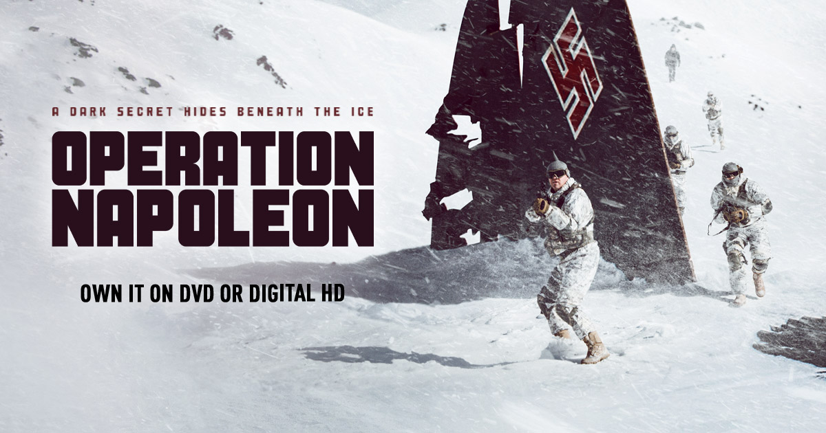 Operation Napoleon | A Magnet Releasing and Magnolia Pictures Movie ...