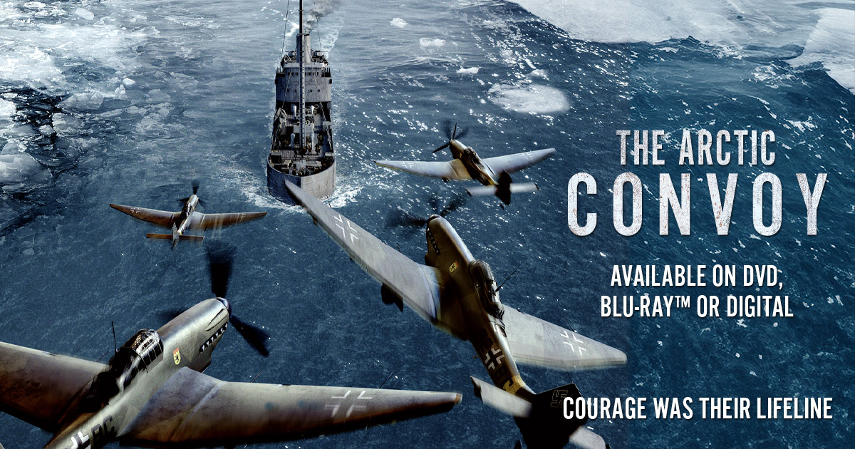 The Arctic Convoy | A Magnet Releasing and Magnolia Pictures Movie ...