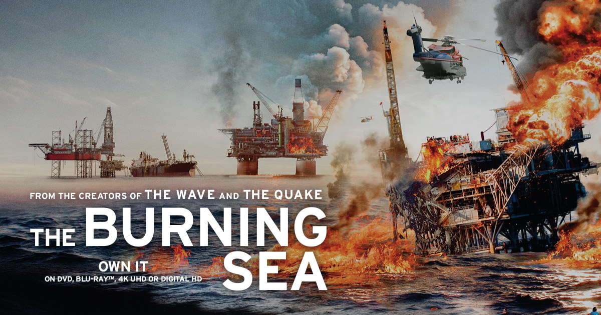 The Burning Sea | A Magnet Releasing and Magnolia Pictures Movie ...