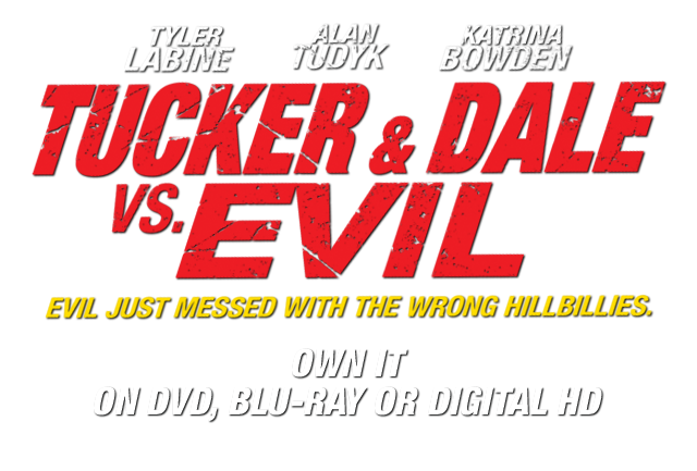 TUCKER AND DALE VS. EVIL